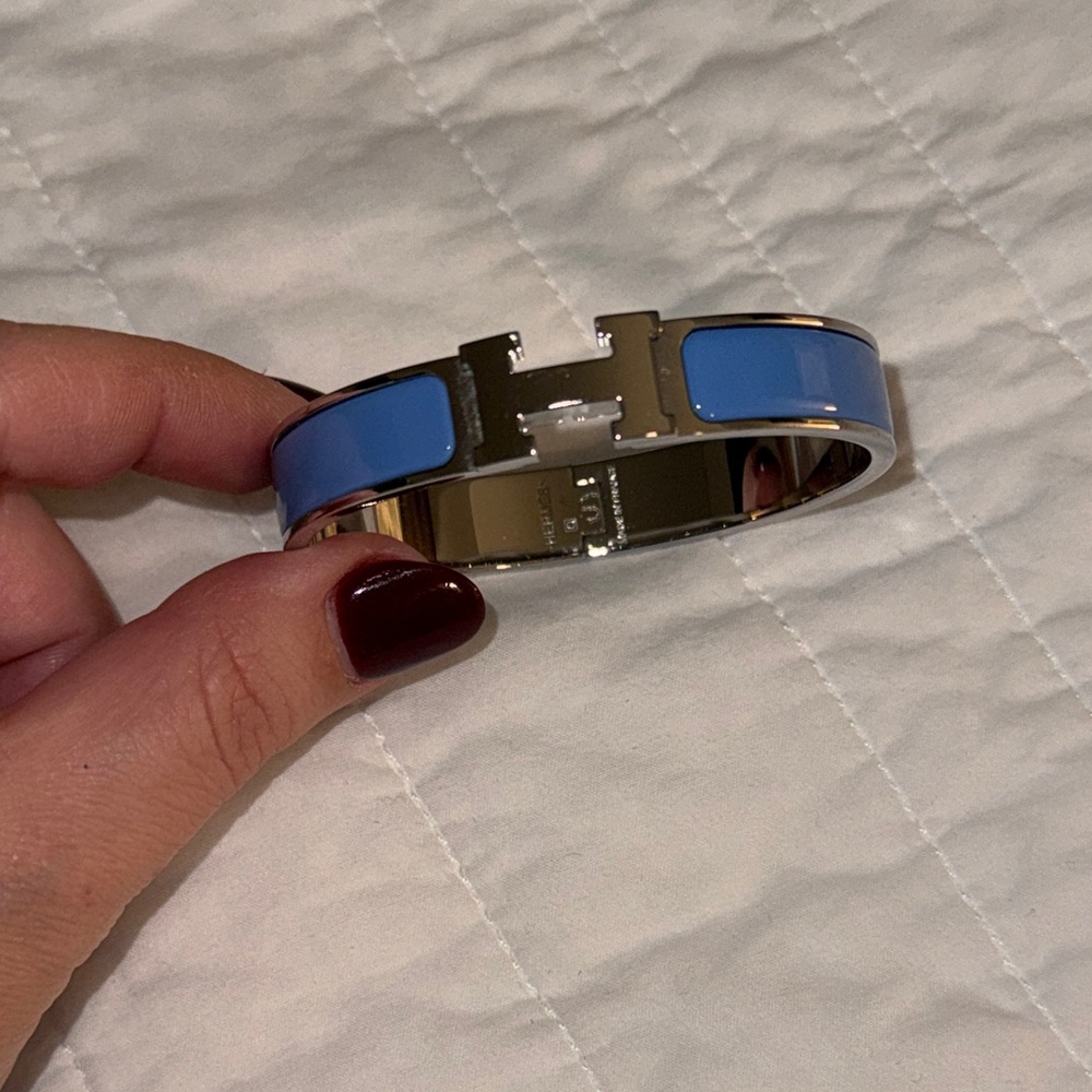 Hermes Clic Clac Bracelet